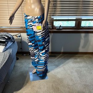 Oakley Snowboarding pants multi color